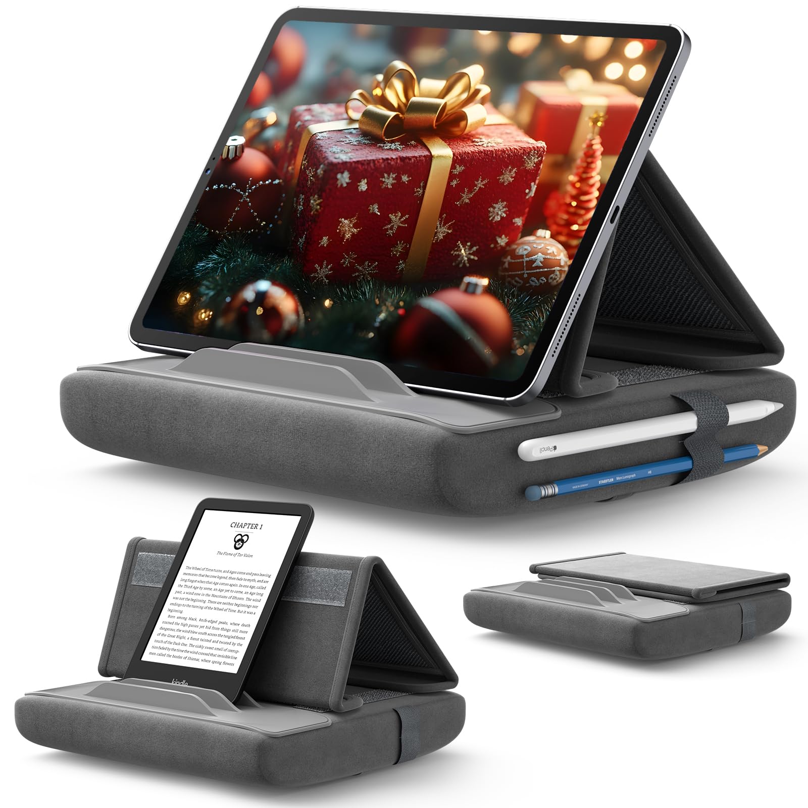 Soporte De Almohada Para Tableta Jsaux Para Ipad Pro 11 10.5 9.7 10.2 Air Mini - Venta Internacional.