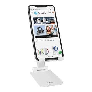 Foto 2 | Soporte Plegable Steren Pod-340 para Celular