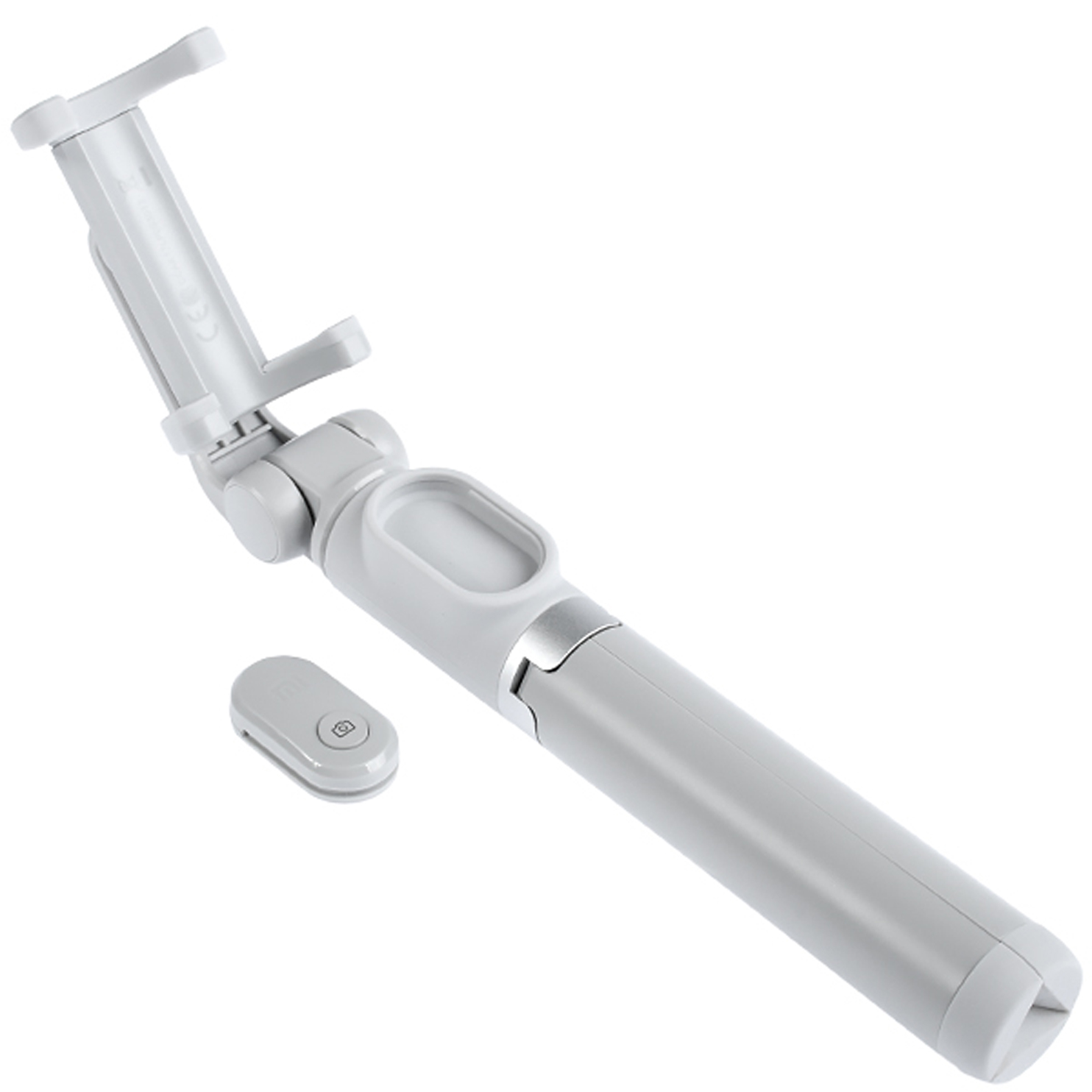 Foto 3 | Tripode Xiaomi Mi Selfie Stick color Gris 360 Grados con Control Remoto y Bluetooth