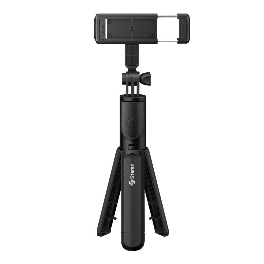 Foto 4 | Selfie Stick Bluetooth* Con Tripiã©