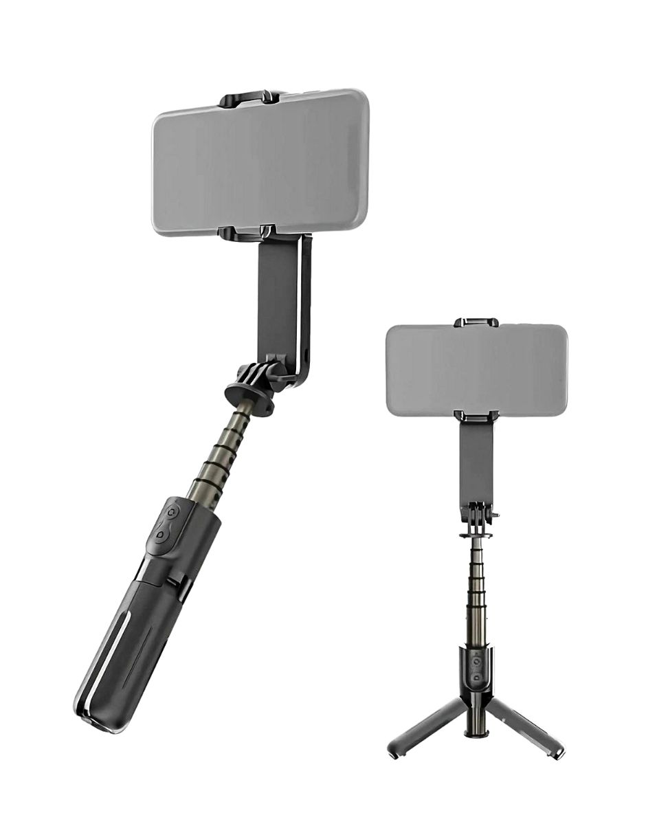 Foto 1 | Estabilizador de Celular GADGETS AND FUN color Negro para Selfies