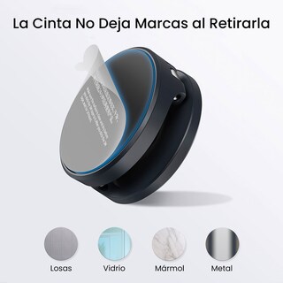 Foto 5 | Soporte Magnético Plegable para Pared Baseus Magpro