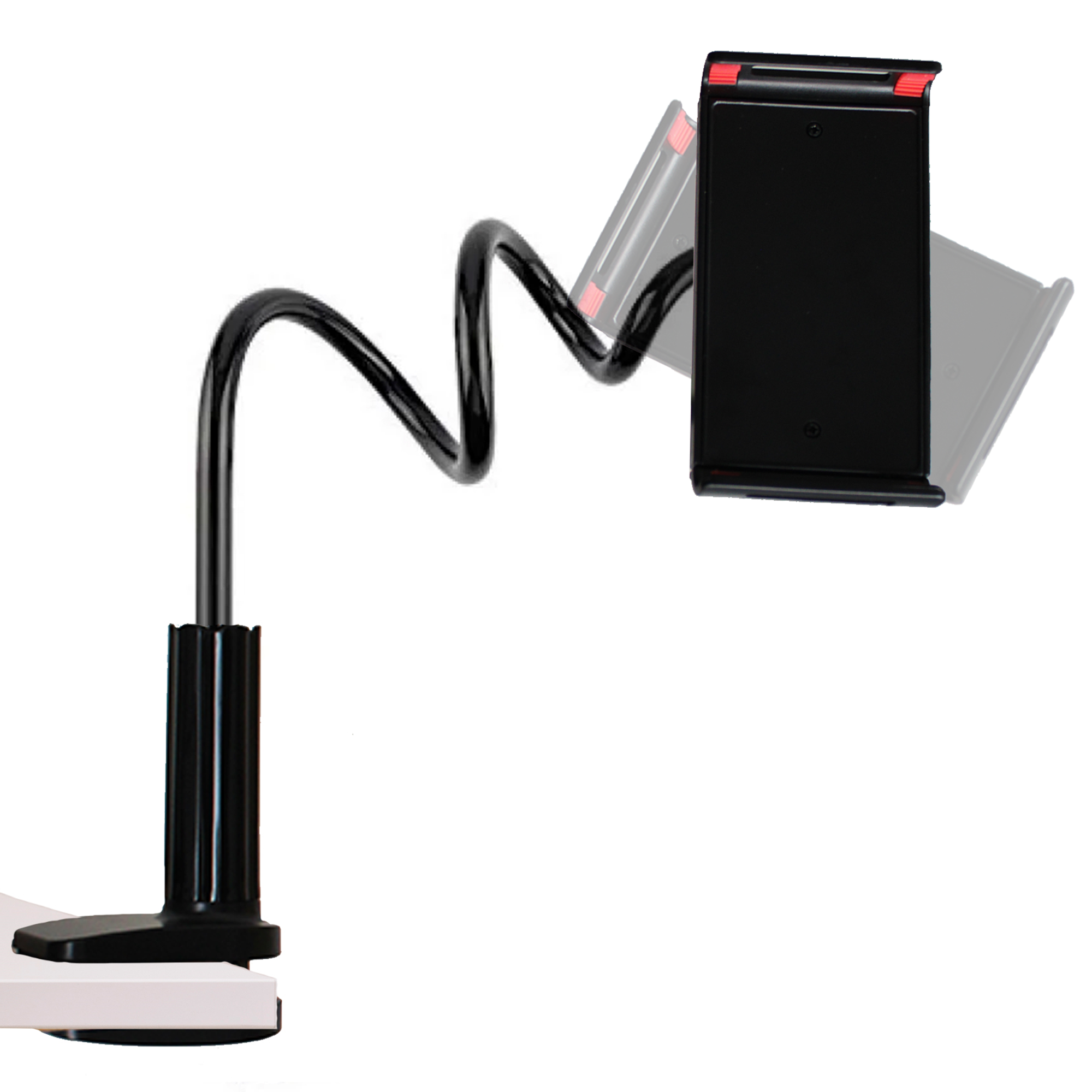 Foto 2 pulgar | Soporte Archy para Celular Tablet Universal Rotación 360 Flexible con Pinza
