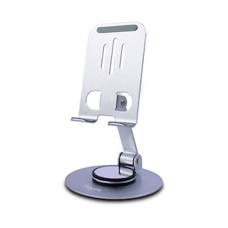 Foto 2 | Soporte Buityti Giratorio Metalico Para Celular Y Tableta