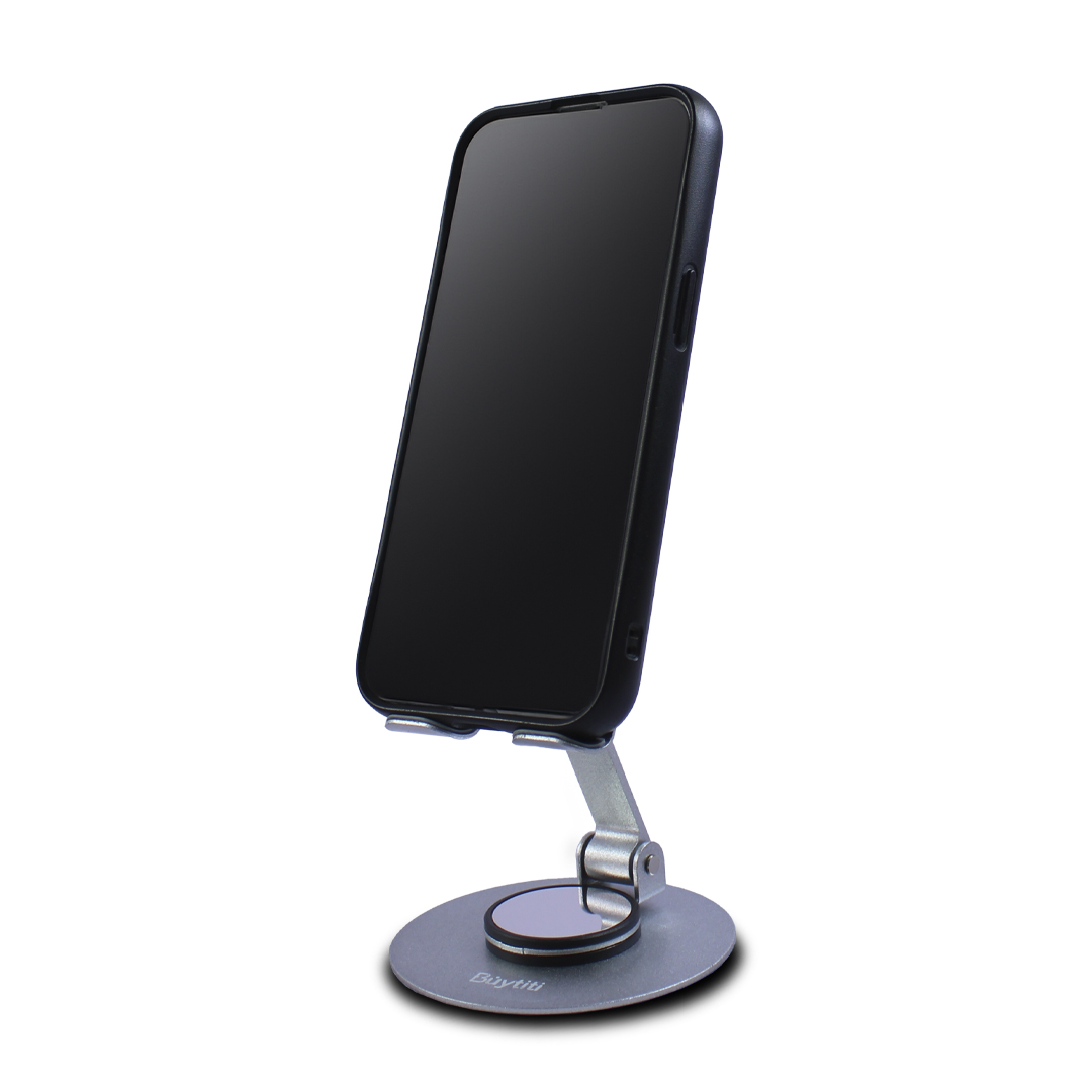 Foto 3 | Soporte Buityti Giratorio Metalico Para Celular Y Tableta