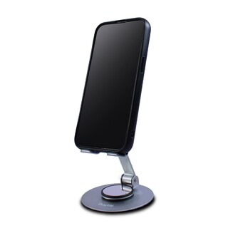 Foto 3 | Soporte Buityti Giratorio Metalico Para Celular Y Tableta
