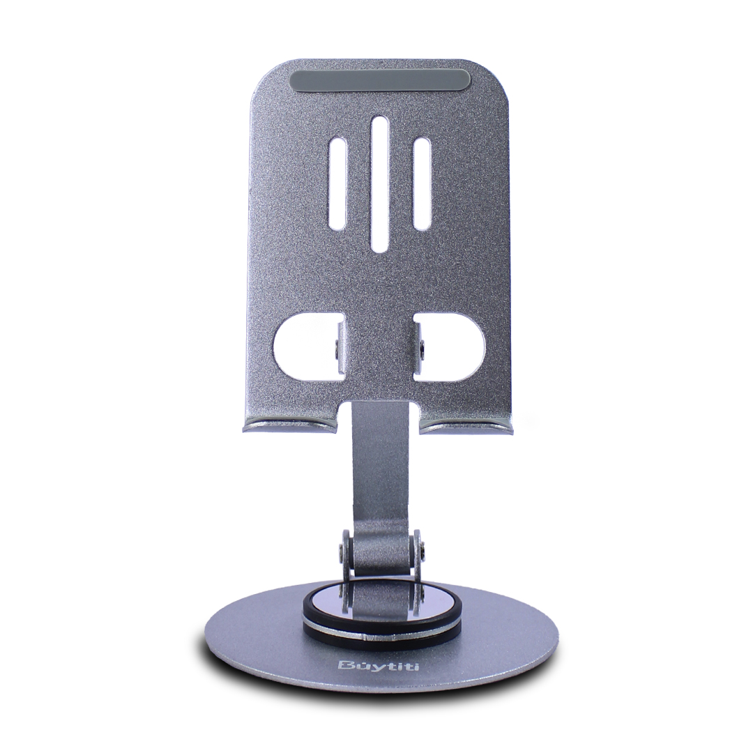 Foto 5 | Soporte Buityti Giratorio Metalico Para Celular Y Tableta