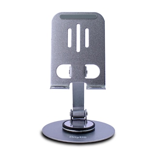 Foto 5 | Soporte Buityti Giratorio Metalico Para Celular Y Tableta