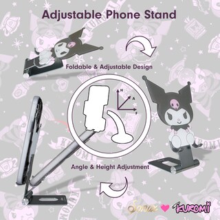 Foto 3 | Soporte Para Teléfono Sonix X Sanrio Character, Soporte Ajustable - Venta Internacional.