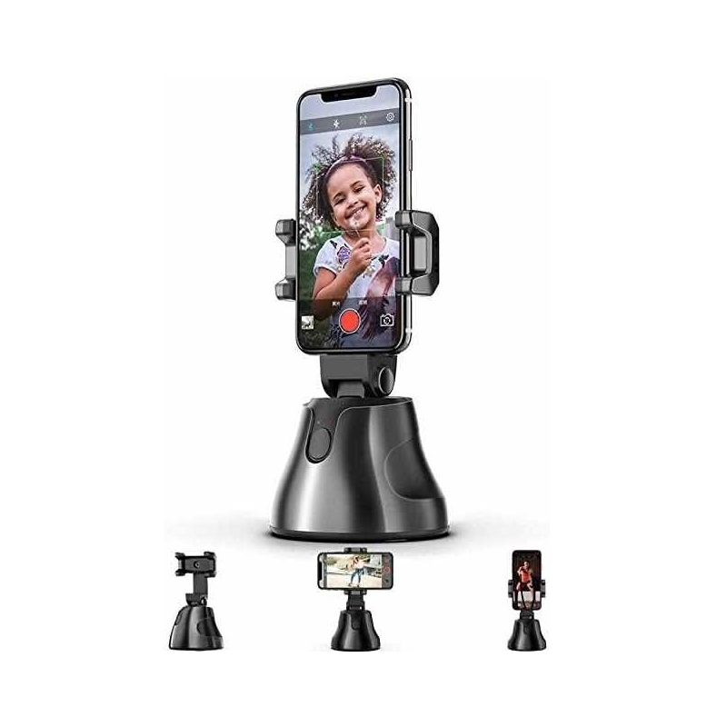 Foto 1 | Trípode para Smartphone Seguimiento Automático 360 Grados - Venta Internacional