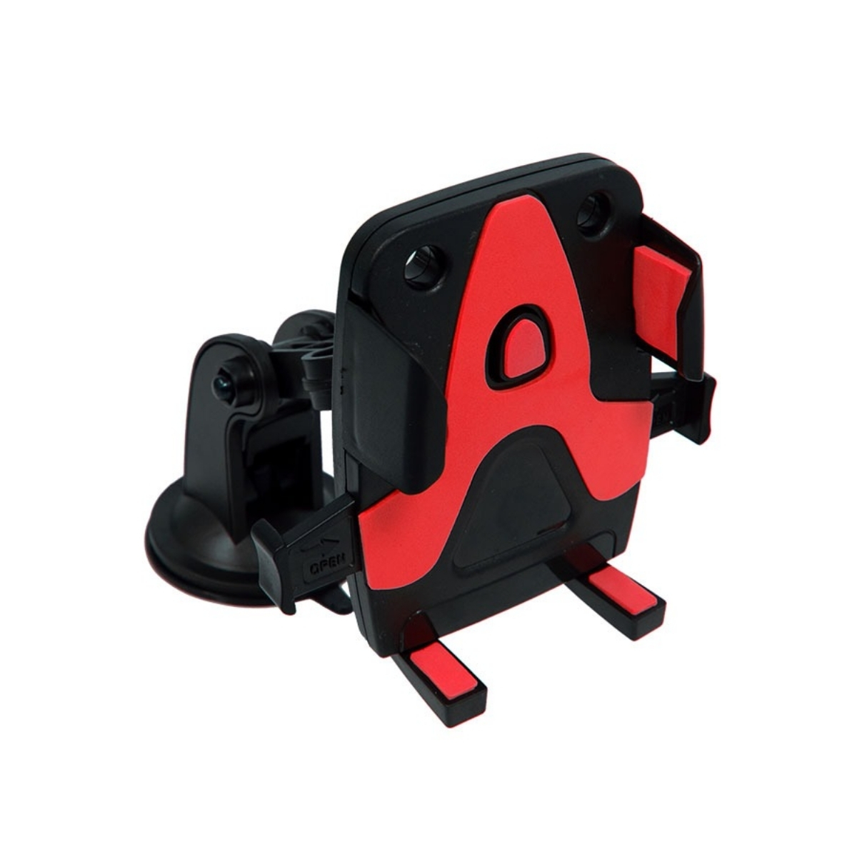 Kit de 3 Soporte De Teléfono Para Tablero De Automóvil Con Giro De 360° Grados