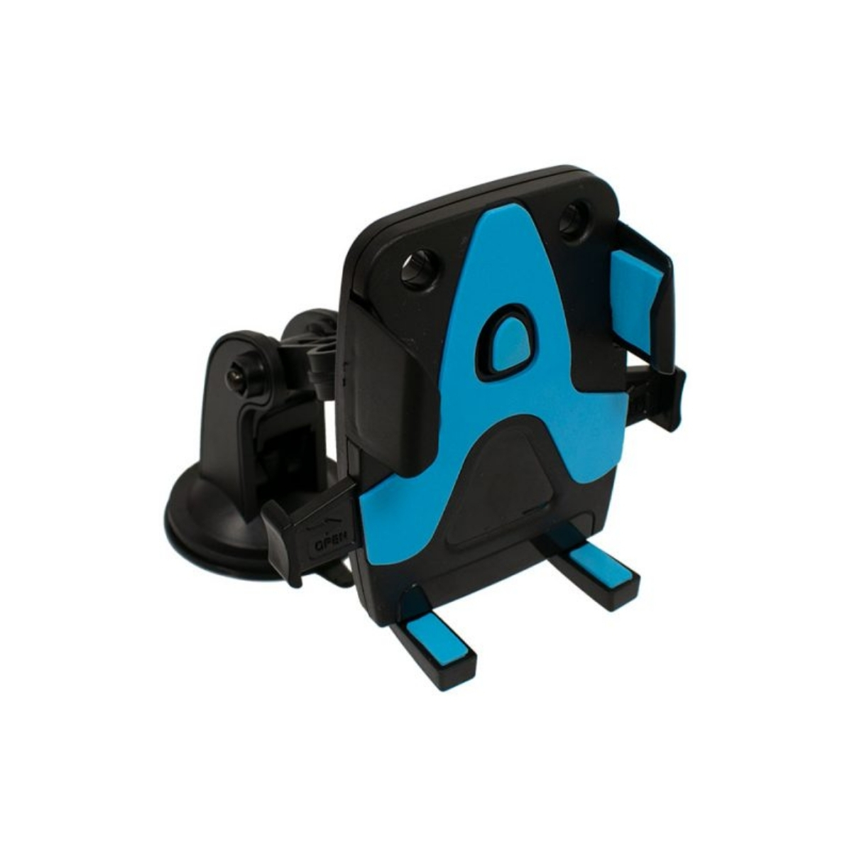 Foto 6 pulgar | Kit de 3 Soporte De Teléfono Para Tablero De Automóvil Con Giro De 360° Grados
