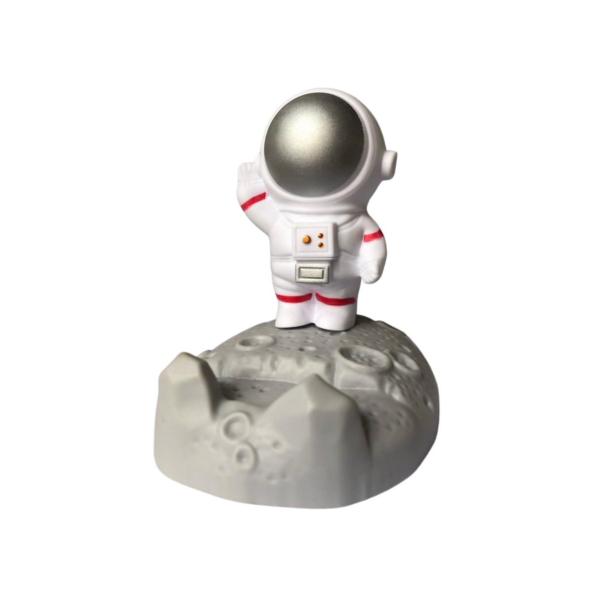Kit de 3 Soportes Para Celular Con Diseño De Astronauta