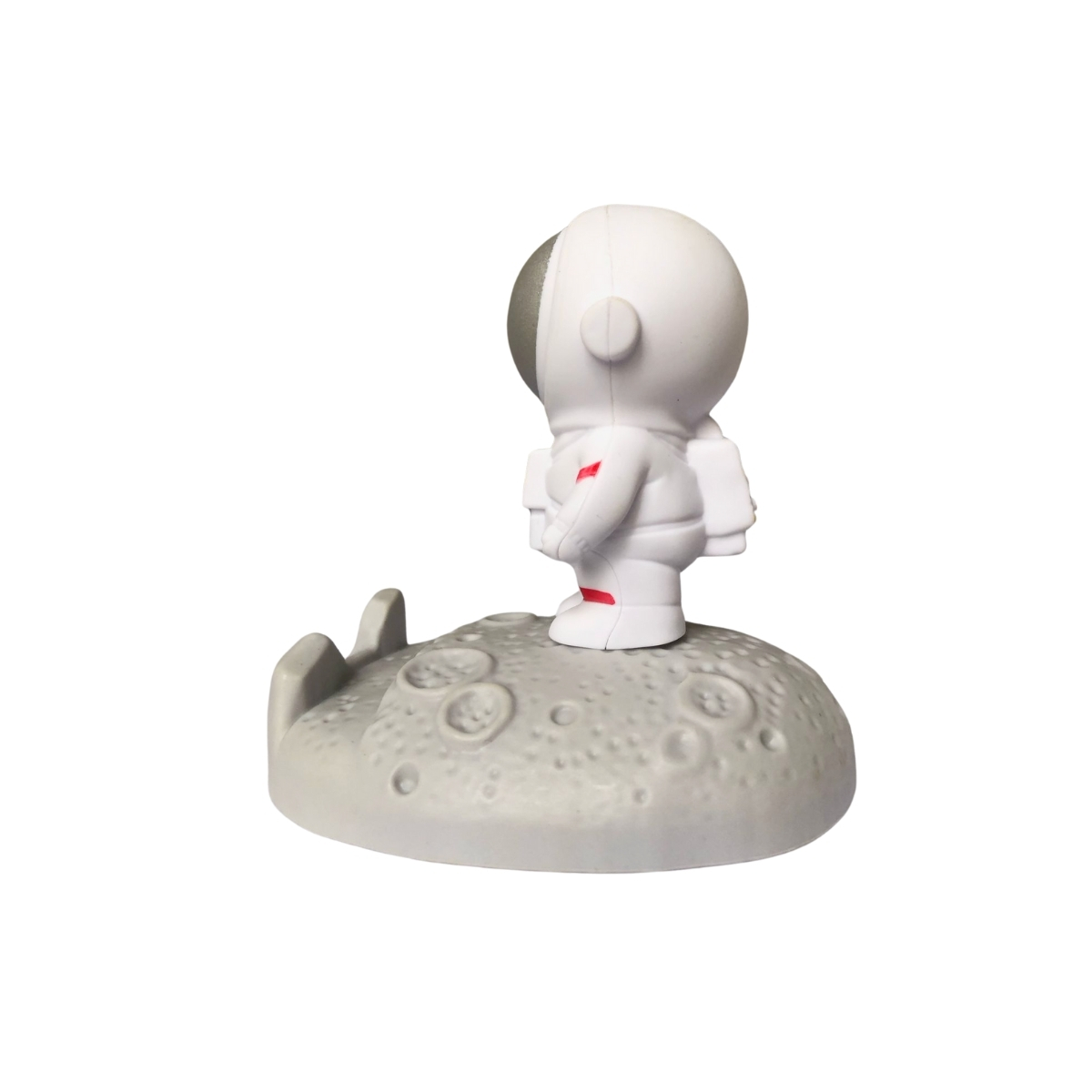 Foto 4 pulgar | Kit de 3 Soportes Para Celular Con Diseño De Astronauta