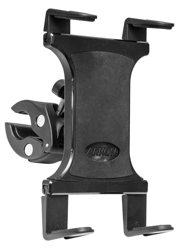 Soporte Para Tableta Arkon Clamp Secure Grip, Rotación De 360° - Venta Internacional.
