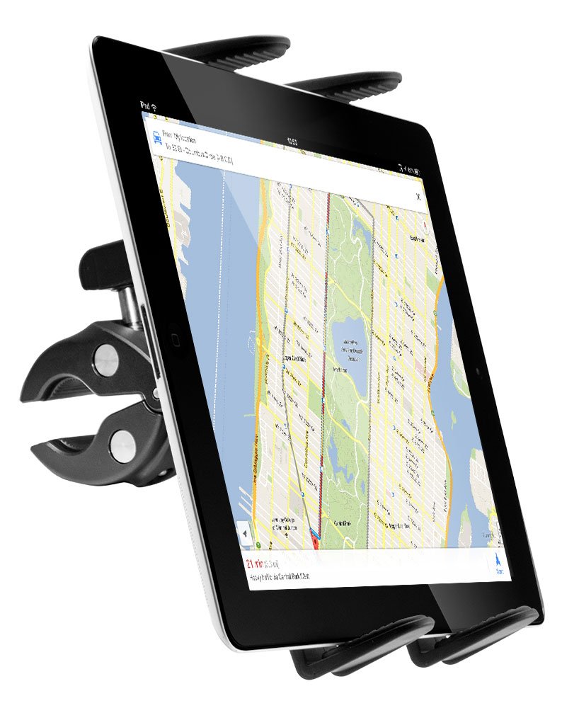 Foto 3 pulgar | Soporte Para Tableta Arkon Clamp Secure Grip, Rotación De 360° - Venta Internacional.