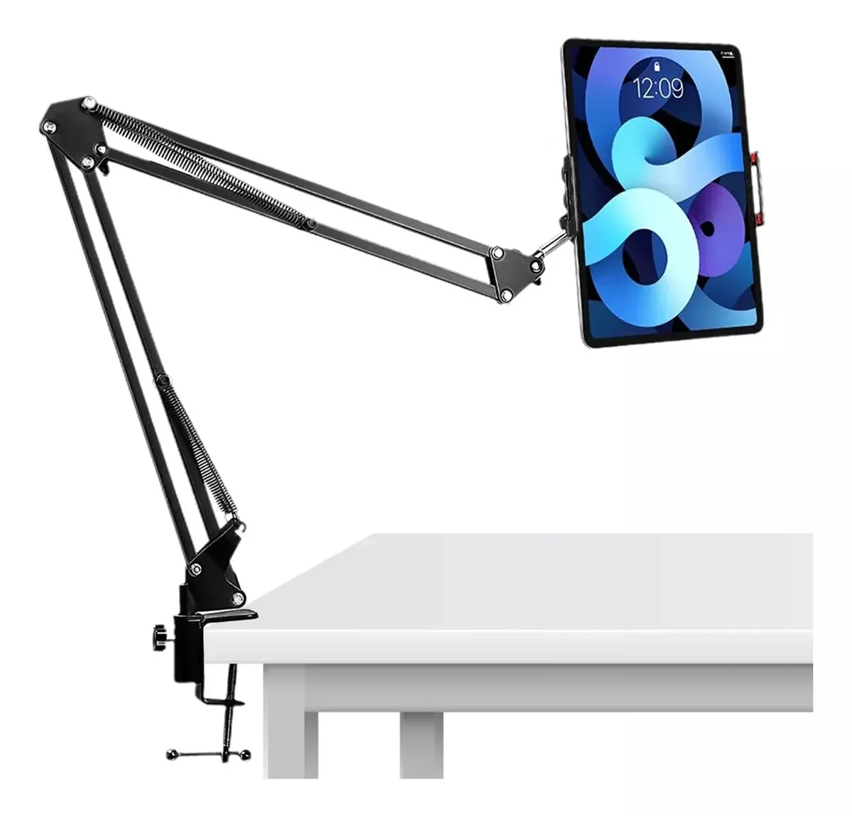 Foto 3 pulgar | Soporte Para Celular Ipad Tablet Ajustable Lab.g Soporte Brazo Color Negro