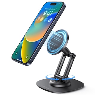 Foto 1 | Soporte Magnético para Celular Omoton 360° para iPhone - Venta Internacional