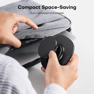 Foto 7 | Soporte Magnético para Celular Omoton 360° para iPhone - Venta Internacional
