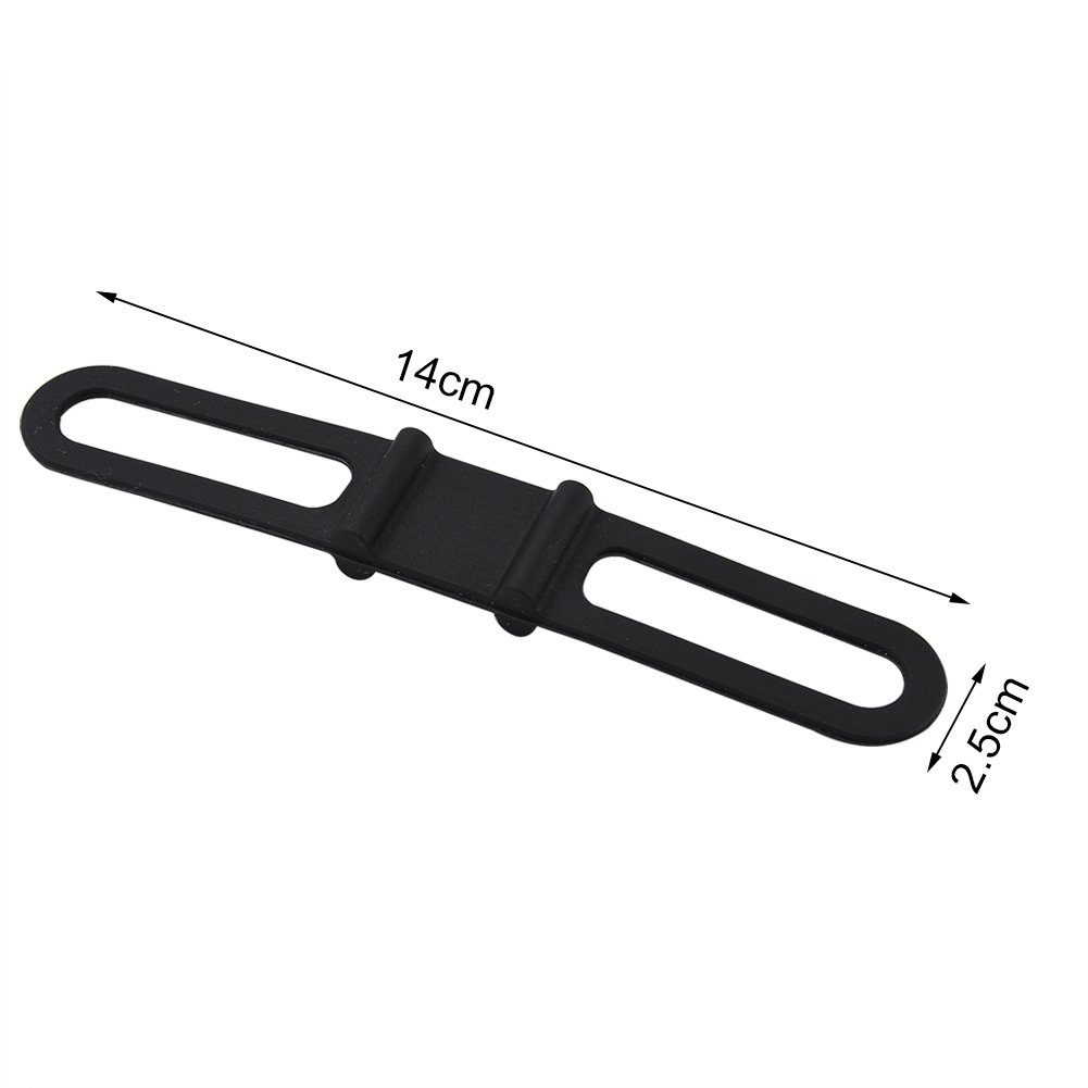 Foto 5 pulgar | Vendaje Con Correa De Silicona Para Senderismo, Acampada, Caza Y Ciclismo - Venta Internacional.