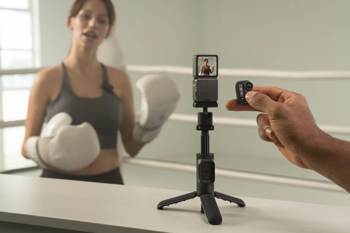 Foto 3 pulgar | Barra De Extensión De Control Remoto Dji Action 2 Con Trípode - Venta Internacional.