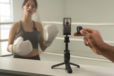 Foto 2 | Barra De Extensión De Control Remoto Dji Action 2 Con Trípode - Venta Internacional.