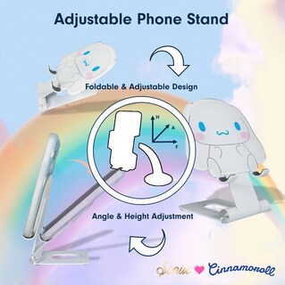 Foto 3 | Soporte Para Teléfono Sonix X Sanrio Cinnamoroll, Soporte Ajustable - Venta Internacional.