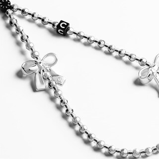 Foto 2 | Funda Para Teléfono Móvil, Lazo Metálico Con Forma De Corazón, Lazo De Silicona - Venta Internacional.