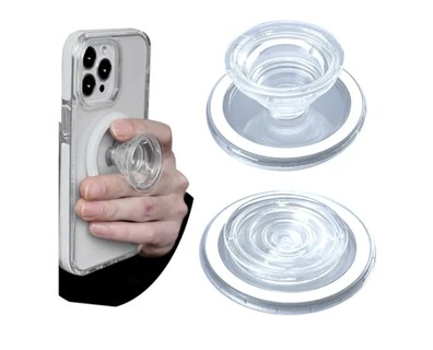 Foto 1 | Socket Xtellar Celular Sujetador Compatible Con Para Iphone Mag Safe