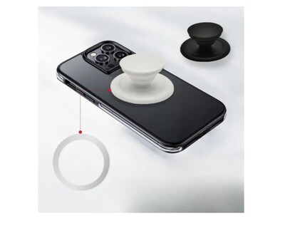 Foto 3 | Socket Xtellar Celular Sujetador Compatible Con Para Iphone Mag Safe
