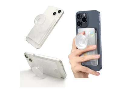 Foto 1 | Socket Xtellar Celular Sujetador Celular Pop Grip Para Iphone Huawei