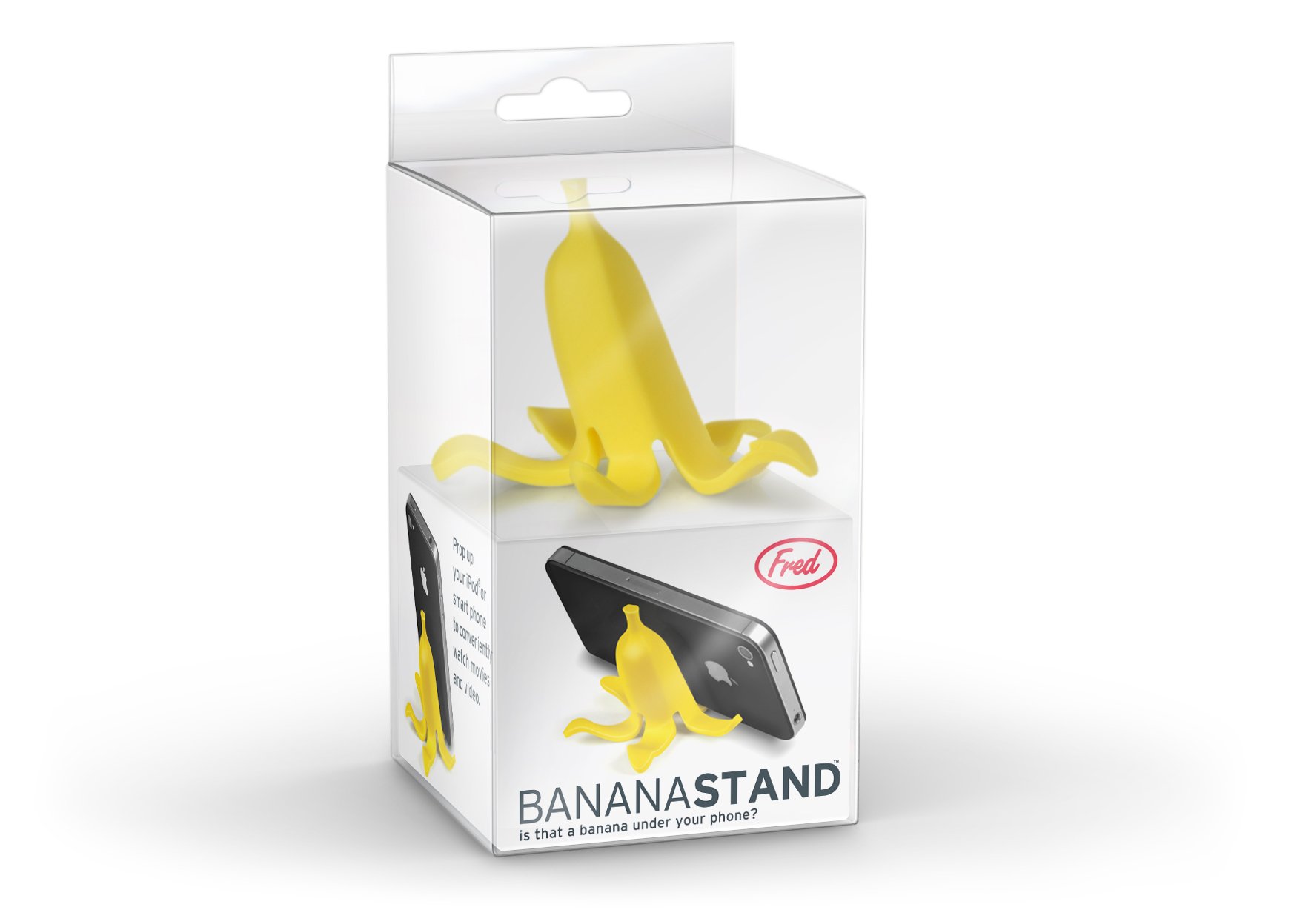 Foto 6 pulgar | Soporte Para Teléfono Original Fred Fred Banana Stand Basta - Venta Internacional.