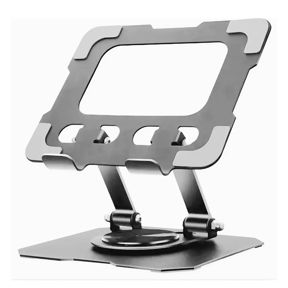 Foto 2 pulgar | Base Ajustable Para Tablet Estable  Flexible Y Compatible Con Todos Los Modelos