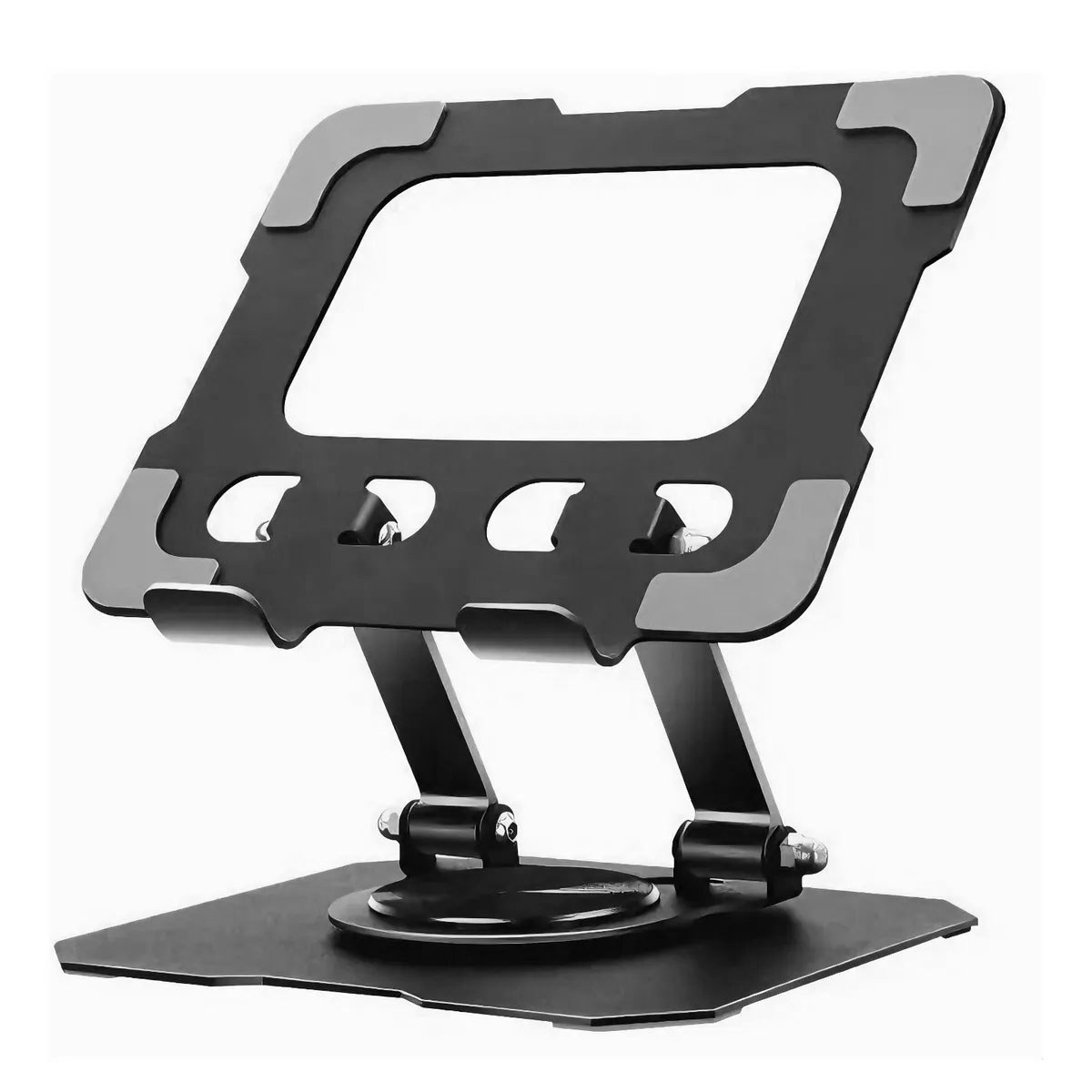 Foto 2 pulgar | Base Ajustable Para Tablet Estable  Flexible Y Compatible Con Todos Los Modelos Color Negro