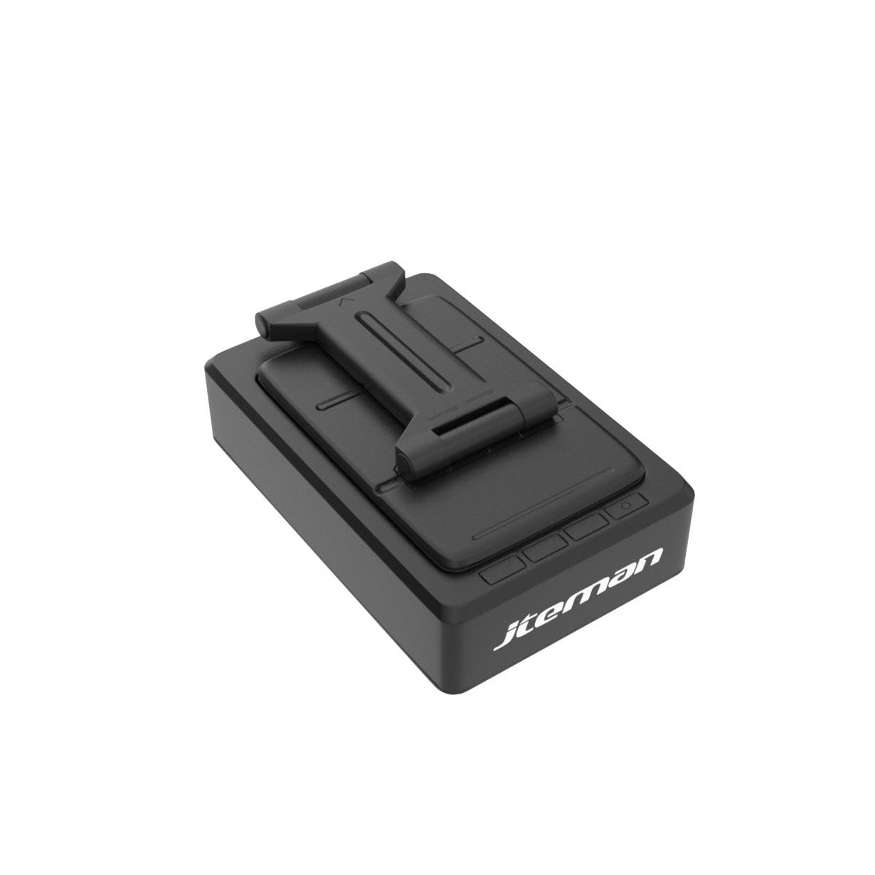 Foto 5 pulgar | Soporte Para Teléfono Celular Con Altavoz Bluetooth Jteman Hd Sound - Venta Internacional.