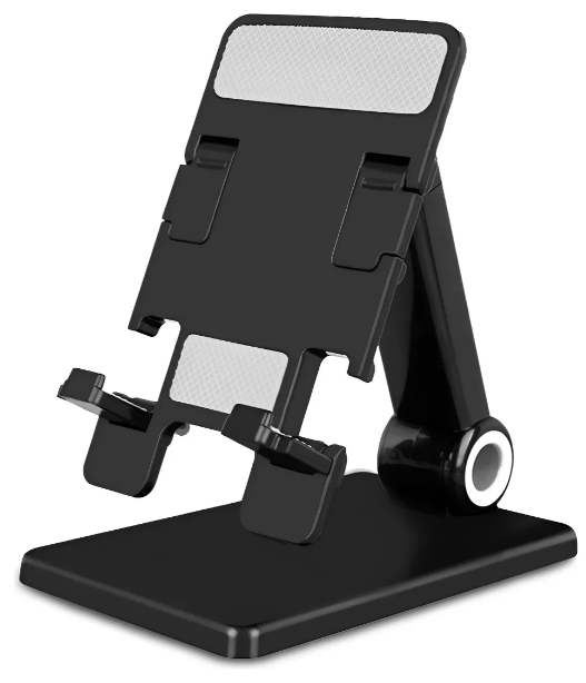 Foto 2 pulgar | Soporte De Escritorio Xtellar Para Celular: Plegable  Ajustable Y Universal