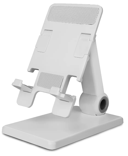 Foto 2 pulgar | Soporte De Escritorio Xtellar Para Celular: Plegable  Ajustable Y Universal