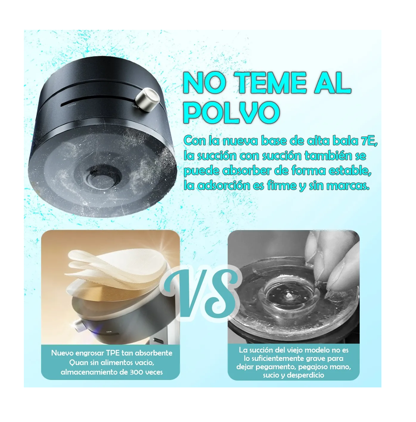 Foto 2 | Soporte Magnético de Celular Lab.G para Automóvil 360 Grados Negro