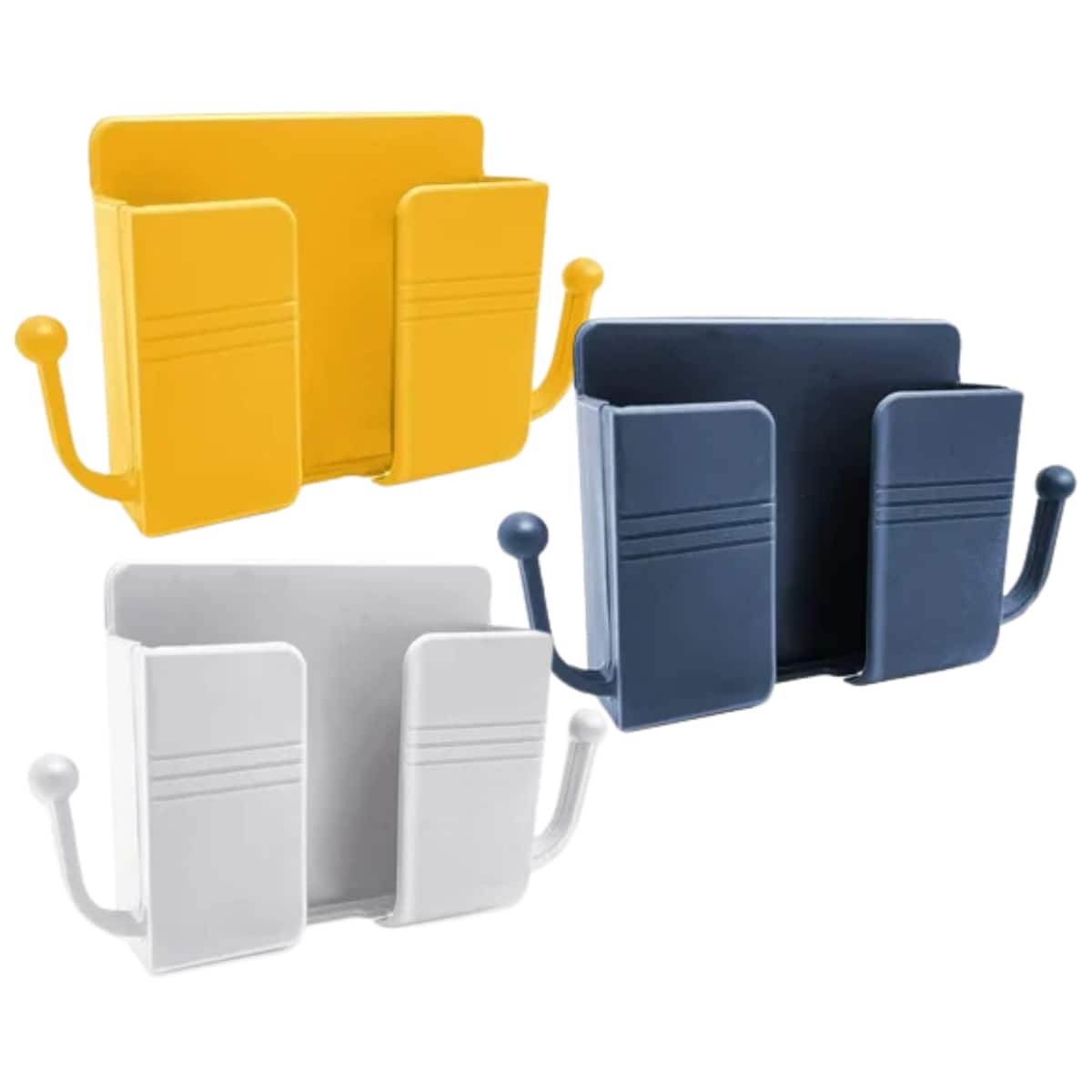 Apoya Celular Adhesivo para Pared 3 Piezas $199