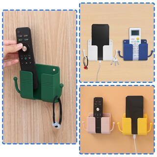 Foto 7 | Apoya Celular Adhesivo para Pared 3 Piezas