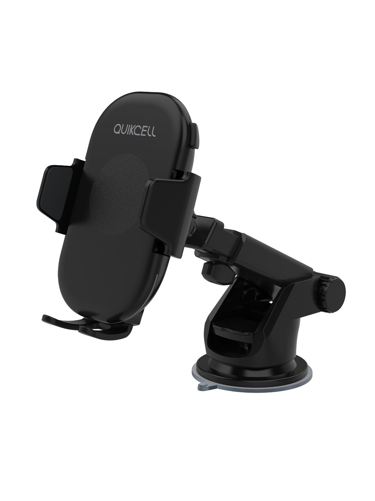 Soporte de Auto con Carga Inalámbrica Quikcell 3-1 con Ajuste $2,266
