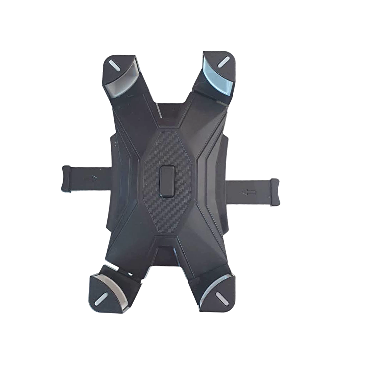 Foto 2 | Soporte de Teléfono Celular HD-161 color Negro para Motocicleta