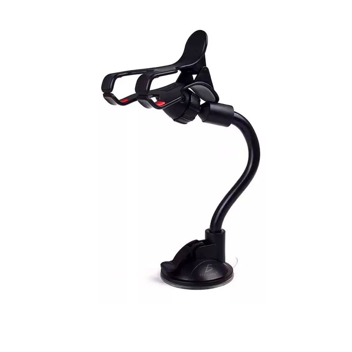 Soporte Universal para Celular Tipo Ventosa Elegate Hold14 Negro