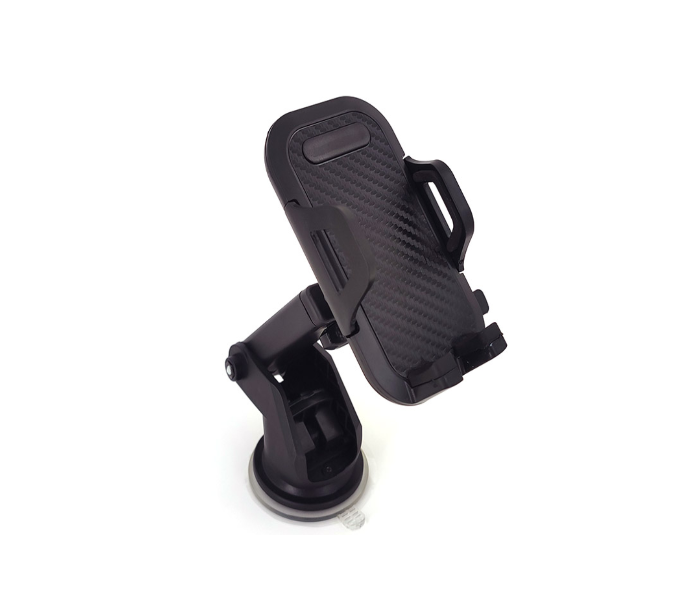 Soporte Para Teléfono Para Coche, Soporte Porta Celular 3 En 1 Esi-6105 Negro