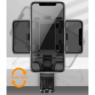 Foto 4 | Soporte de Celular para Auto Archy HD183 color Negro