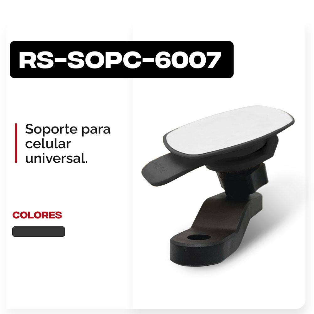 Foto 3 | Soporte Para Celular Universal Para Motocicleta