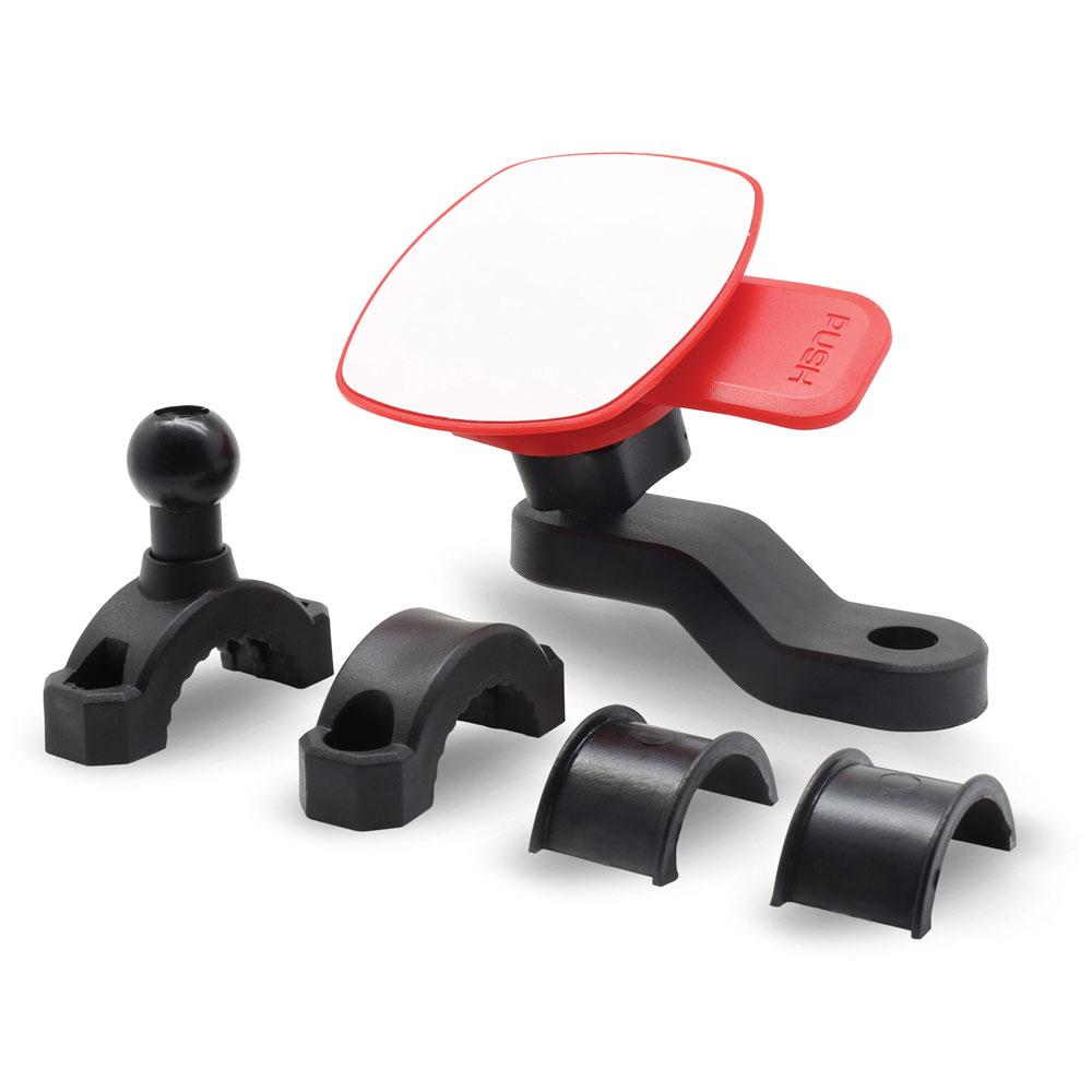 Foto 3 pulgar | Soporte Para Celular Universal Para Motocicleta
