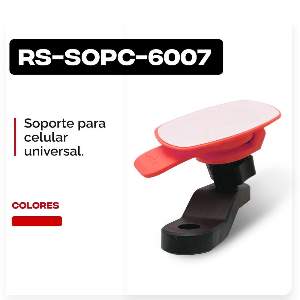 Foto 4 pulgar | Soporte Para Celular Universal Para Motocicleta