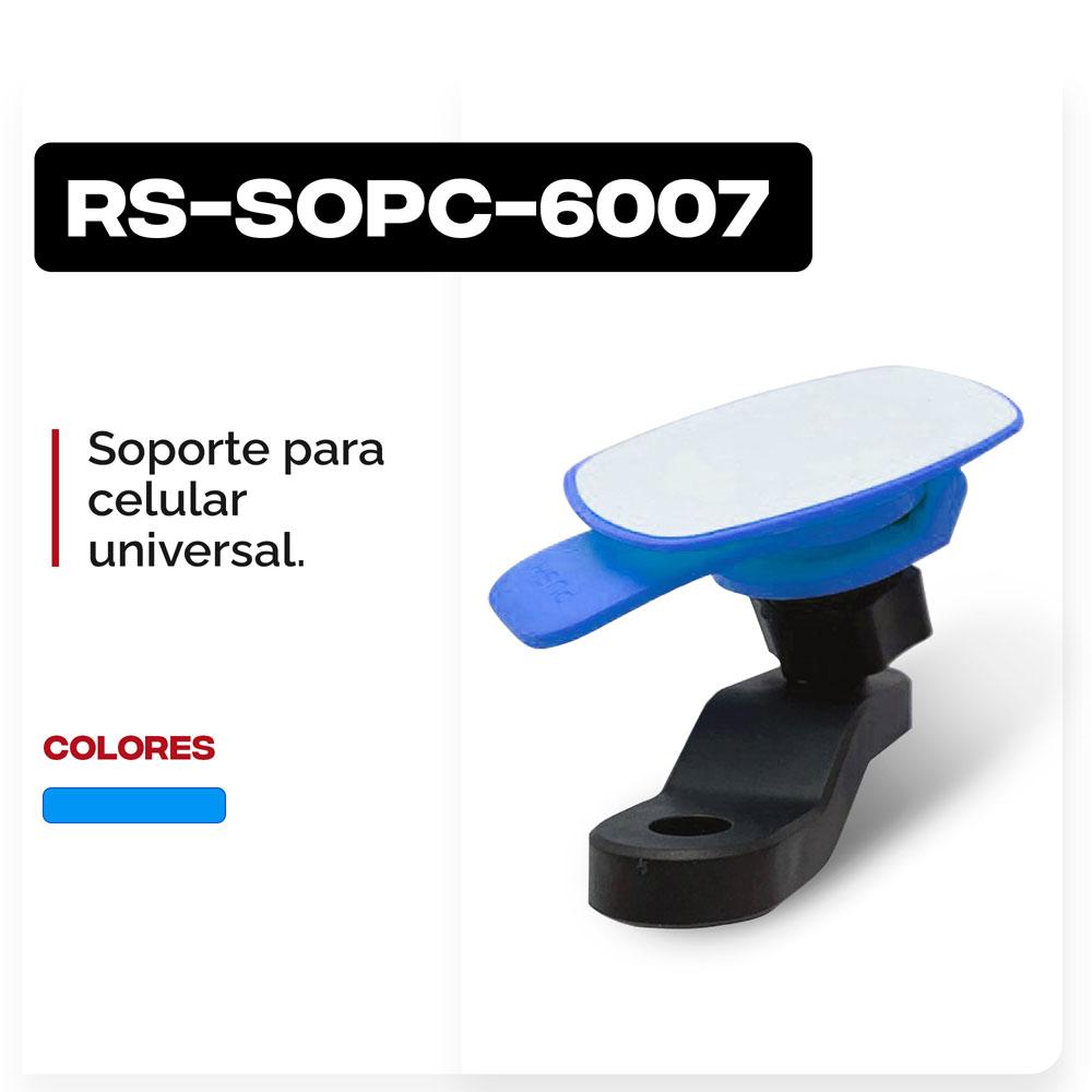 Foto 3 | Soporte Para Celular Universal Para Motocicleta