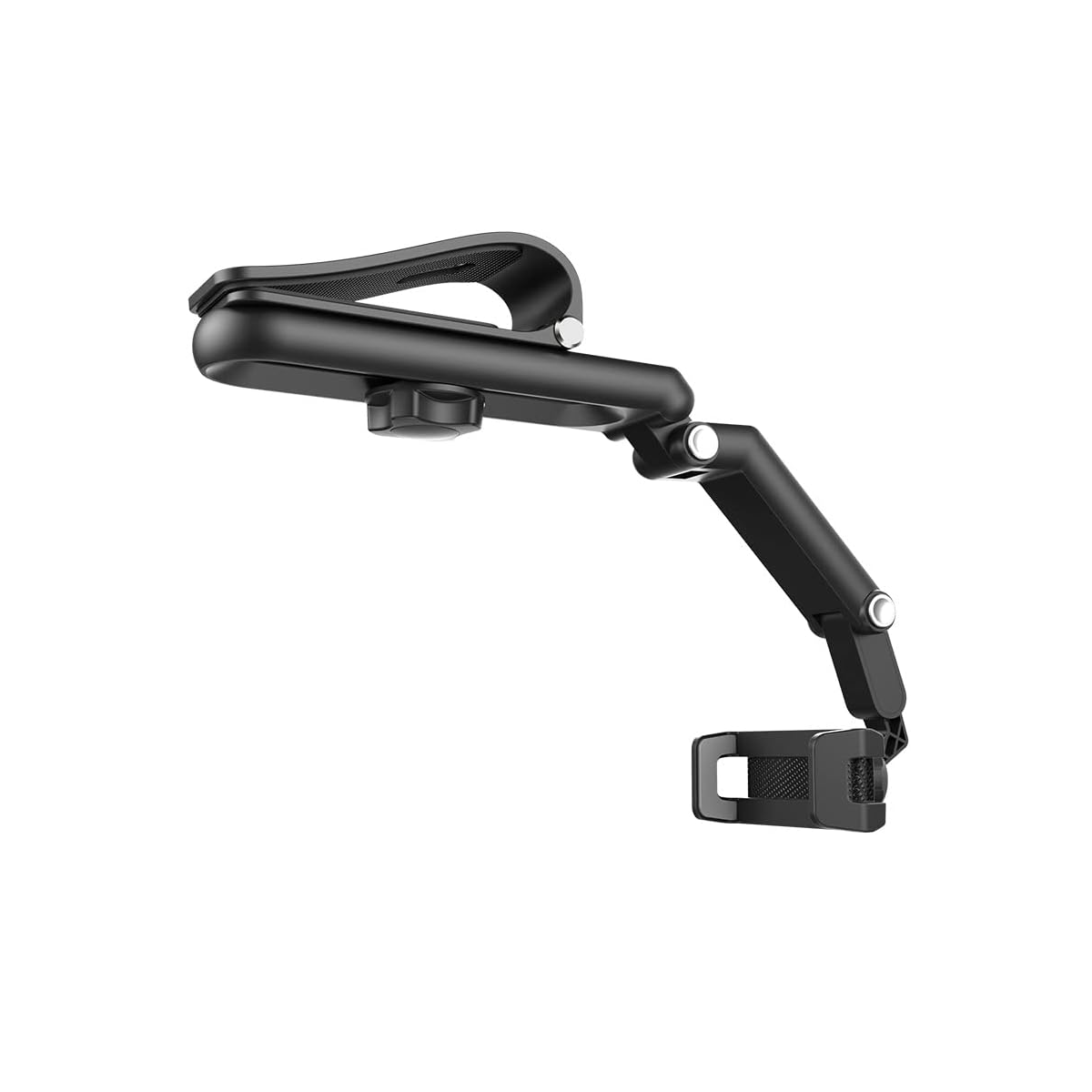 Foto 2 pulgar | Base Soporte Porta Celular 360 Carro Brazo Ajustable Eo Safe Imports Esi-10270 Negro